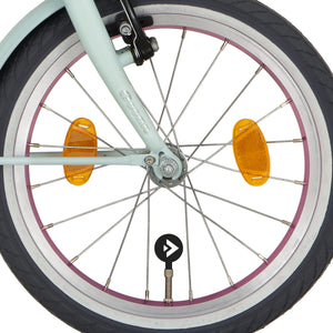 Alpina voorwiel 16 HLQ-10A-1 anoid pink zink spk - AE-trading