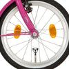 Alpina voorwiel 16 HLQ-10A-1 wit zink spk - AE-trading