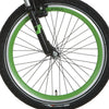 Alpina voorwiel 20 J19DB Trial groen zwarte spk - AE-trading