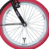 Alpina voorwiel 20 J19DB paars zink spk - AE-trading