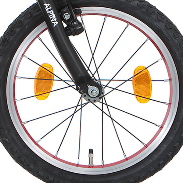 Alpina voorwiel 20 J19DB rood zwarte spk - AE-trading