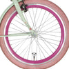Alpina voorwiel 20 J19DB roze zink spk - AE-trading