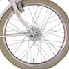Alpina voorwiel 20 naafdynamo J20 copper zink spk - AE-trading