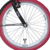 Alpina voorwiel 22 J19DB wit zink spk - AE-trading