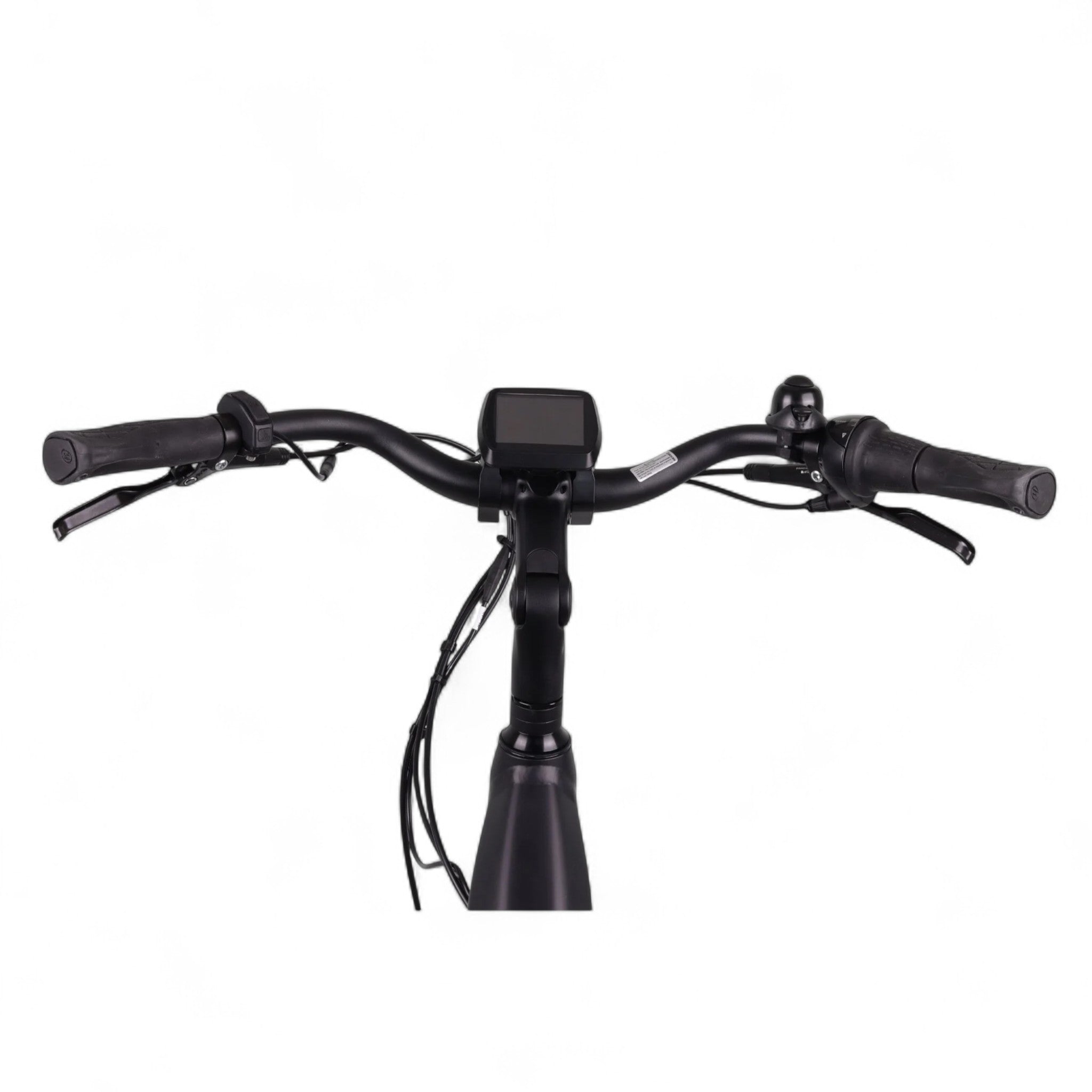 Altec Adventure - Elektrische Fiets - Mat Zwart - 28 inch - Accu 733Wh (19.8Ah) - 250W (80Nm) Ananda Middenmotor - Shimano Nexus 7 Versnellingen - Hydraulische Remmen - AE-trading