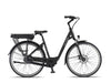 Altec Atlanta – E-bike met Middenmotor 28 inch – 49 cm – 518Wh Accu – Shimano Nexus 7 – Hydraulische Schijfremmen – Mat Zwart - AE-trading