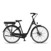 Altec Atlanta – Elektrische Fiets met Middenmotor 28 inch – 49 cm – 518Wh Accu – Shimano Nexus 7 – Hydraulische Schijfremmen – Mat Zwart - AE-trading
