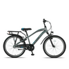 Altec Attack 24 inch Mountainbike - Antraciet Blue - Jongensfiets - AE-trading
