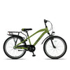 Altec Attack 24 inch Mountainbike - Army Green - Jongensfiets - AE-trading
