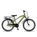 Altec Attack 24 inch Mountainbike - Army Green - Jongensfiets - AE-trading