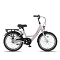 Altec Belle 20 inch Meisjesfiets - Shadow Grijs - AE-trading