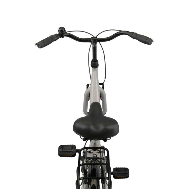Altec Belle 20 inch Meisjesfiets - Shadow Grijs - AE-trading