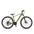 Altec Camaro Mountainbike 27,5 Inch 2D - Army Green - Jongensfiets - AE-trading