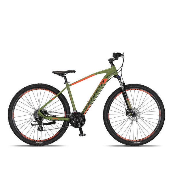 Altec Camaro Mountainbike 27,5 Inch 2D - Army Green - Jongensfiets - AE-trading