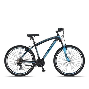 Altec Camaro Mountainbike 27,5 Inch 2D - Black/Blue - Jongensfiets - AE-trading