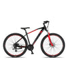 Altec Camaro Mountainbike 27,5 Inch 2D - Black/Red - Jongensfiets - AE-trading