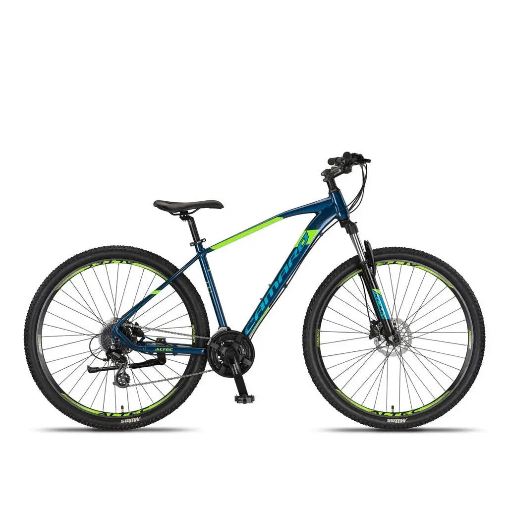 Altec Camaro Mountainbike 27,5 Inch 2D - Petrol Blue - Jongensfiets - AE-trading