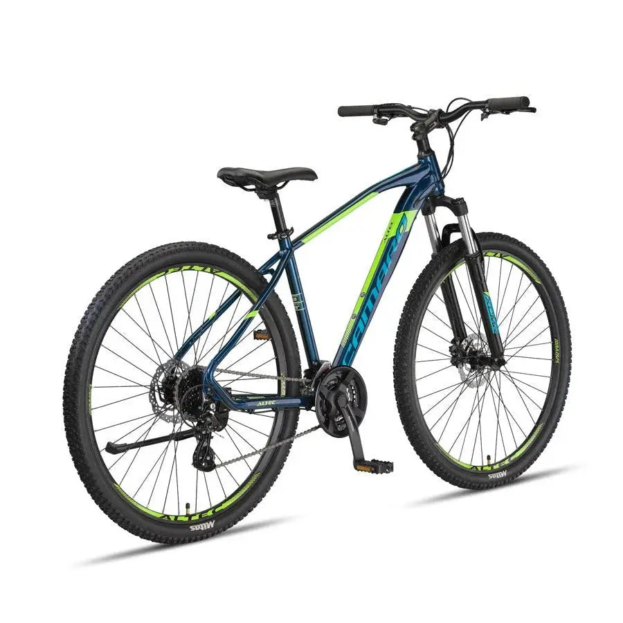 Altec Camaro Mountainbike 27,5 Inch 2D - Petrol Blue - Jongensfiets - AE-trading