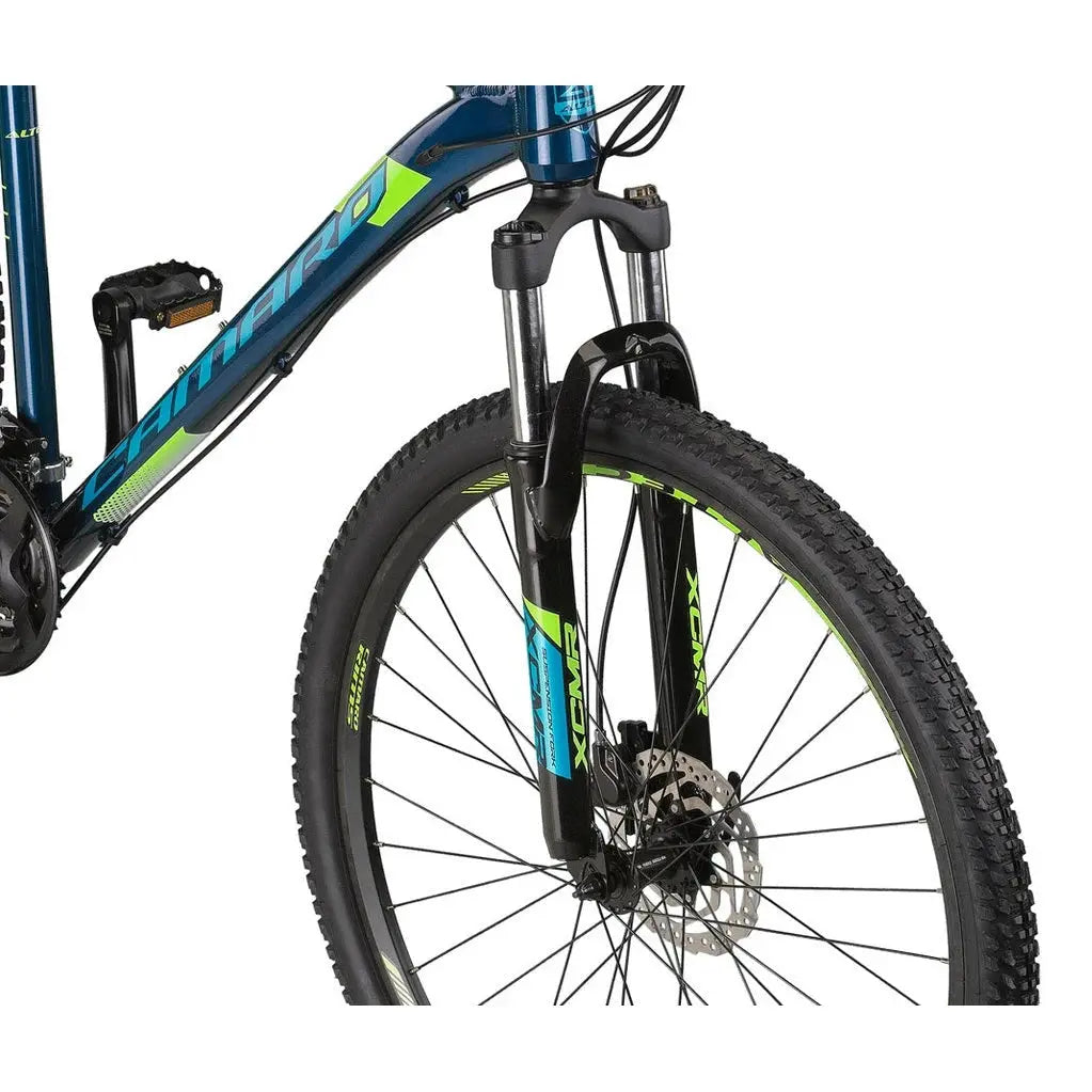 Altec Camaro Mountainbike 27,5 Inch 2D - Petrol Blue - Jongensfiets - AE-trading