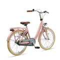 Altec Candy 22 inch Meisjesfiets - Parelmoer - AE-trading