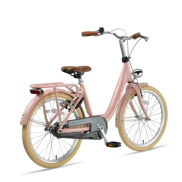 Altec Candy 22 inch Meisjesfiets - Parelmoer - AE-trading