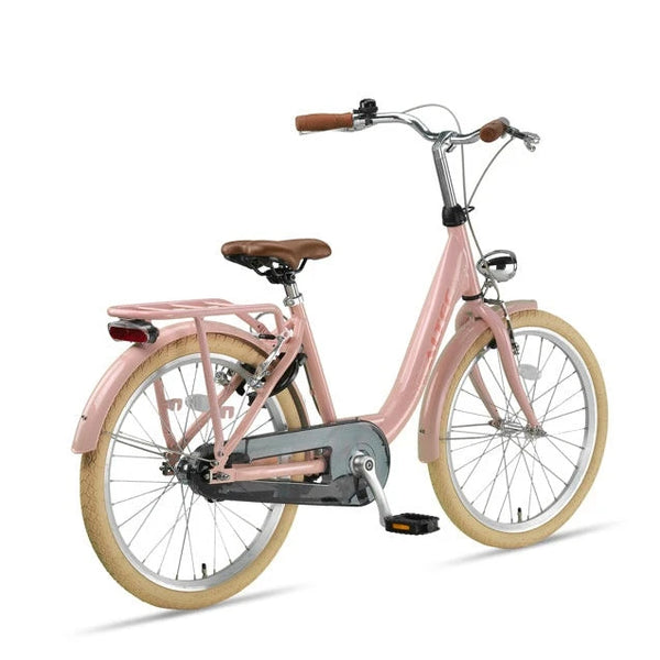 Altec Candy 22 inch Meisjesfiets - Parelmoer - AE-trading