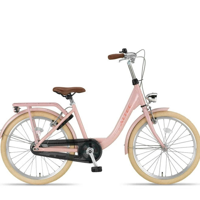 Altec Candy 22 inch Meisjesfiets - Parelmoer - AE-trading