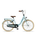 Altec Candy 22 inch Meisjesfiets - Sky Blue - AE-trading