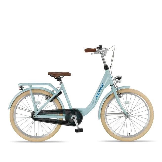 Altec Candy 22 inch Meisjesfiets - Sky Blue - AE-trading