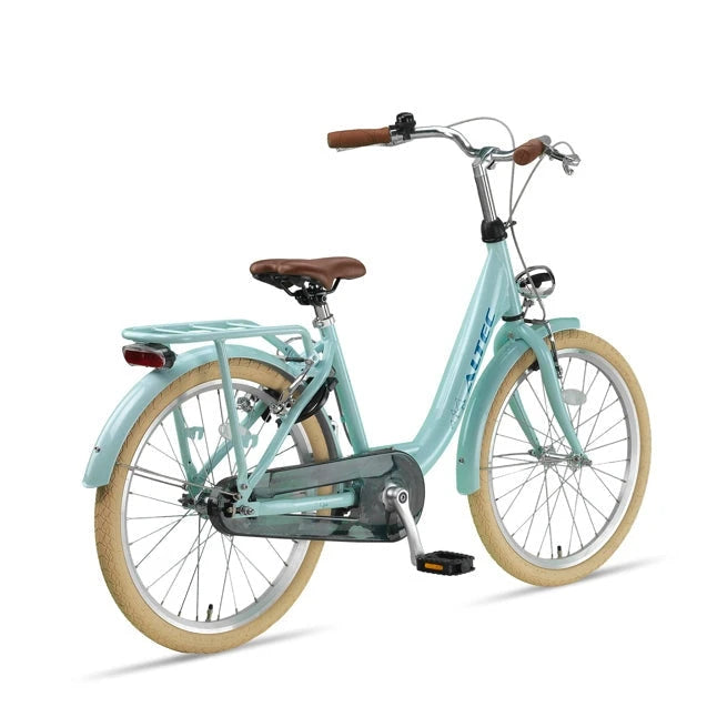 Altec Candy 22 inch Meisjesfiets - Sky Blue - AE-trading