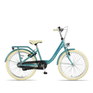 Altec Candy 24 inch Meisjesfiets – Hemelsblauw - AE-trading