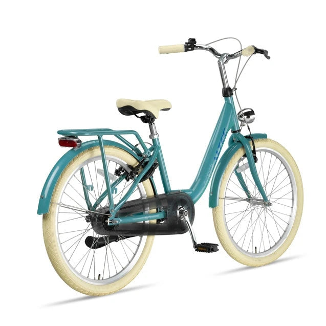 Altec Candy 24 inch Meisjesfiets – Hemelsblauw - AE-trading