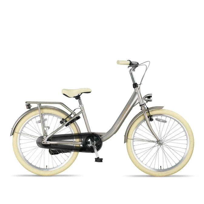 Altec Candy 24 inch Meisjesfiets – Zand - AE-trading