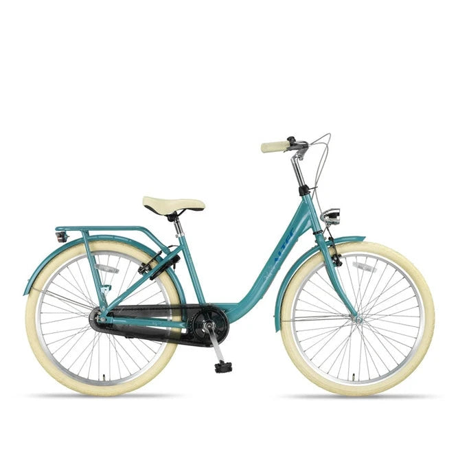 Altec Candy 26 inch Meisjesfiets - Hemelsblauw - AE-trading
