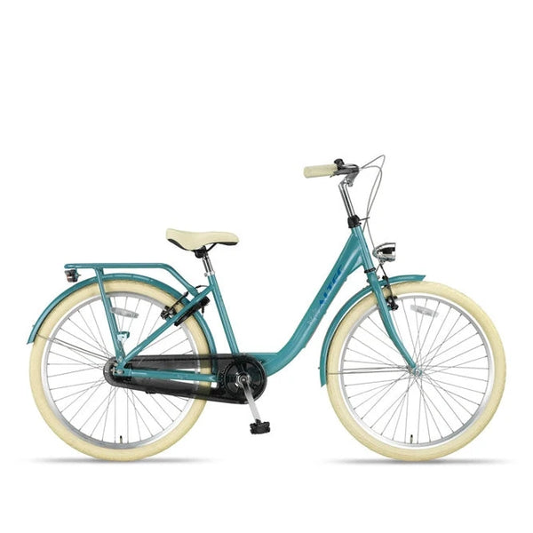Altec Candy 26 inch Meisjesfiets - Hemelsblauw - AE-trading