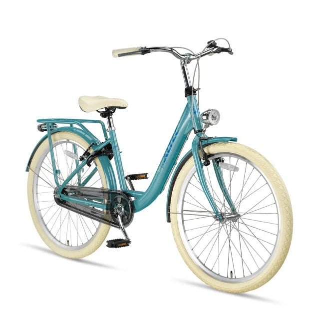 Altec Candy 26 inch Meisjesfiets - Hemelsblauw - AE-trading
