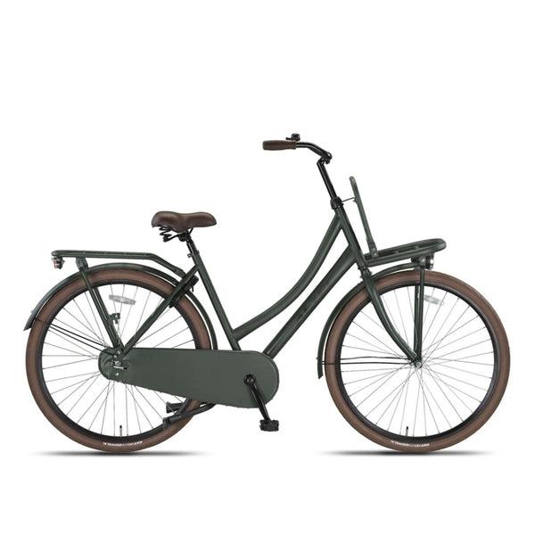 Altec Classic 28 Inch - Army Green - Damesfiets - AE-trading