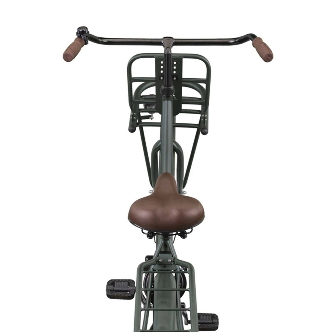 Altec Classic 28 Inch - Army Green - Damesfiets - AE-trading
