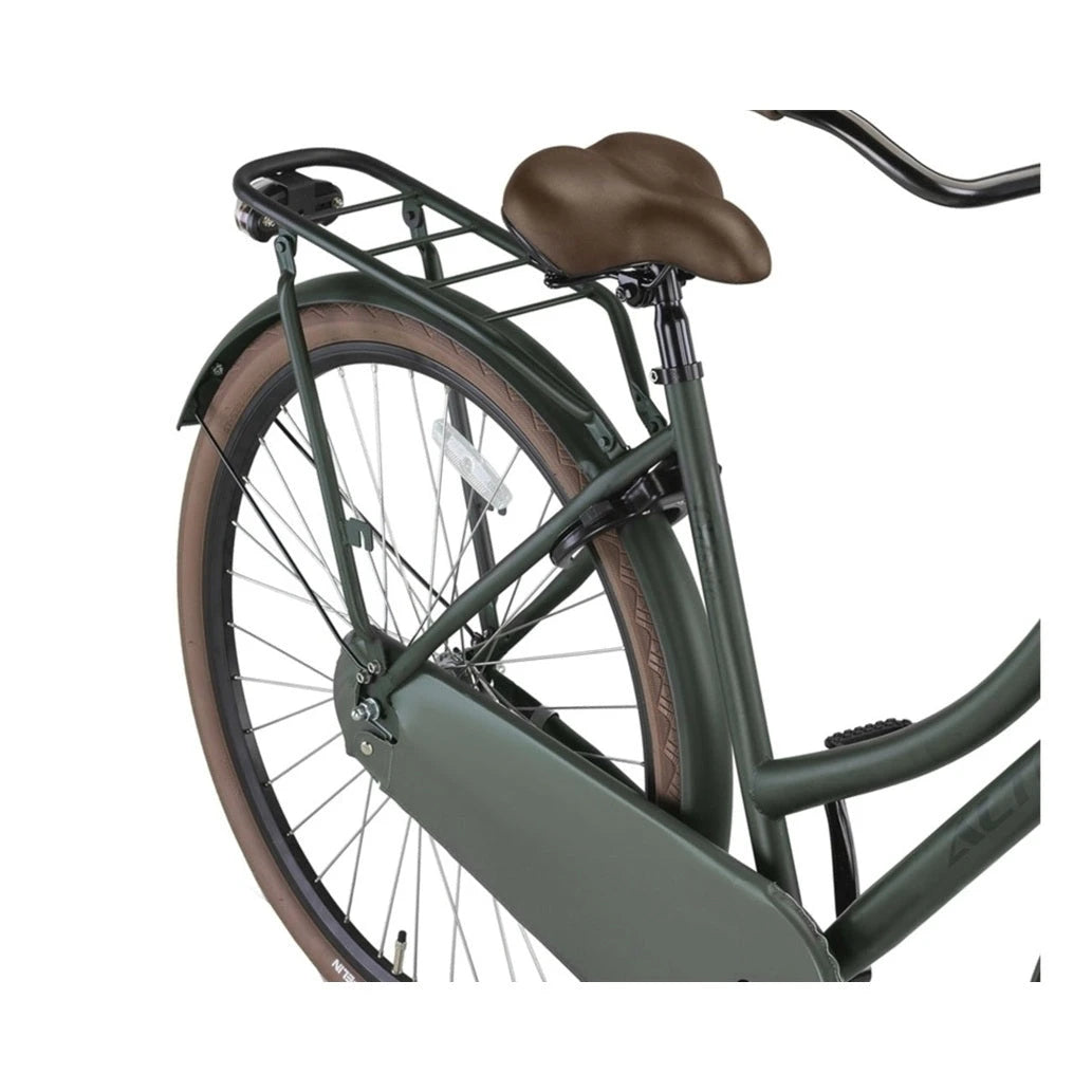 Altec Classic 28 Inch - Army Green - Damesfiets - AE-trading