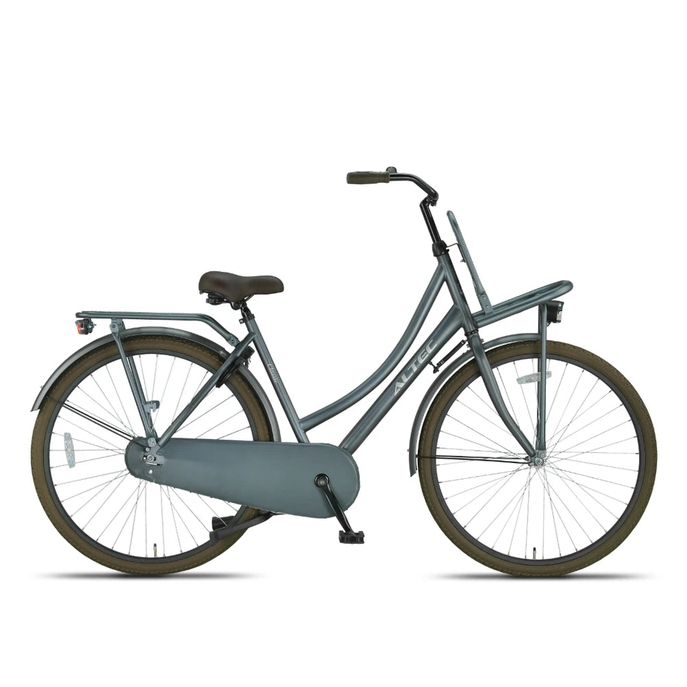 Altec Classic 28 inch - 53cm - Dark Gray - Damesfiets - AE-trading