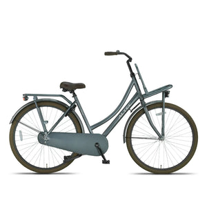 Altec Classic 28 inch - 53cm - Dark Gray - Damesfiets - AE-trading