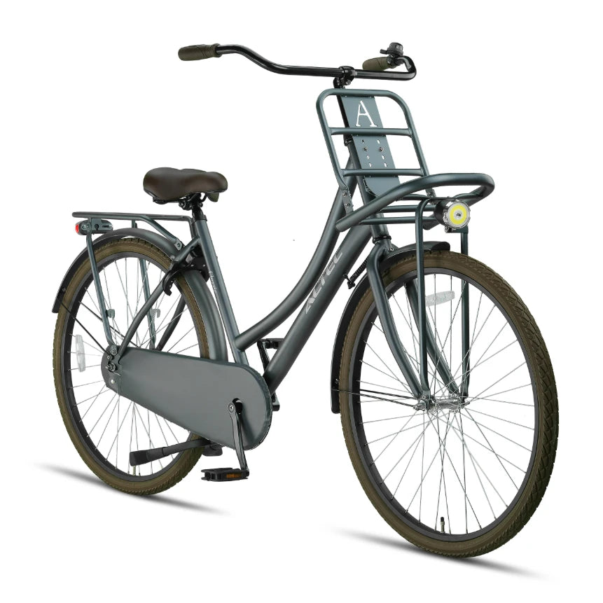 Altec Classic 28 inch - 53cm - Dark Gray - Damesfiets - AE-trading