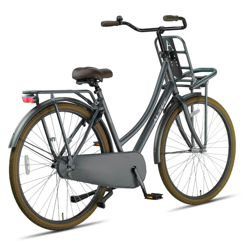 Altec Classic 28 inch - 53cm - Dark Gray - Damesfiets - AE-trading