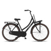 Altec Classic 28 inch - 53cm - Mat Zwart - Damesfiets - AE-trading