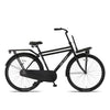 Altec Classic - 61cm - Mat Zwart - Herenfiets - AE-trading