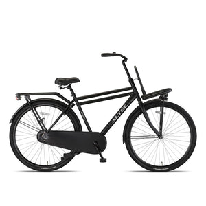 Altec Classic - 61cm - Mat Zwart - Herenfiets - AE-trading