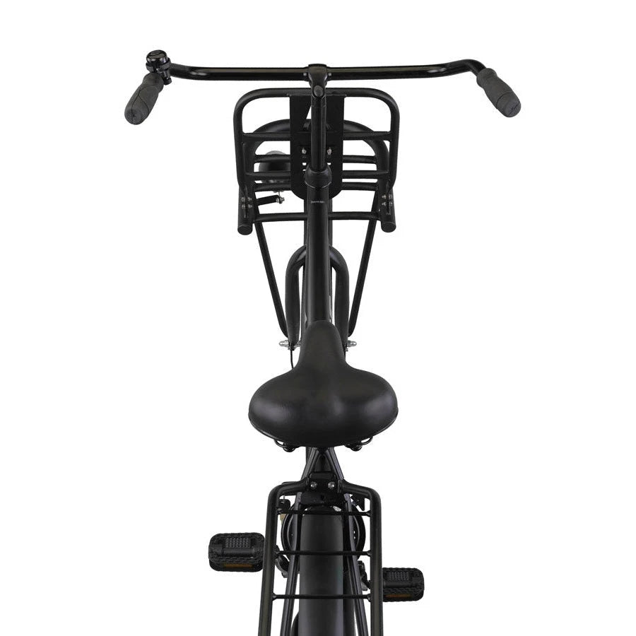 Altec Classic - 61cm - Mat Zwart - Herenfiets - AE-trading