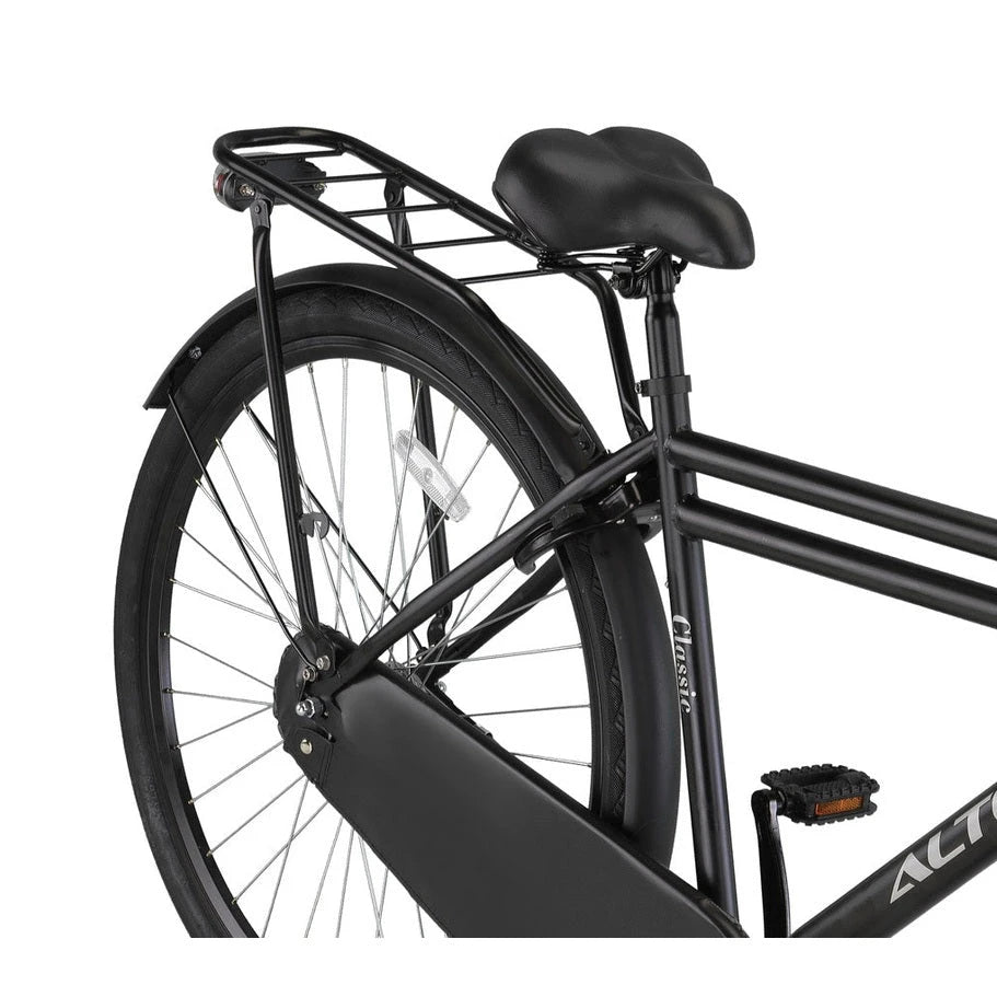 Altec Classic - 61cm - Mat Zwart - Herenfiets - AE-trading