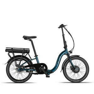 Altec Compact - Patrol Blue - 468Wh - Elektrische Vouwfiets - AE-trading