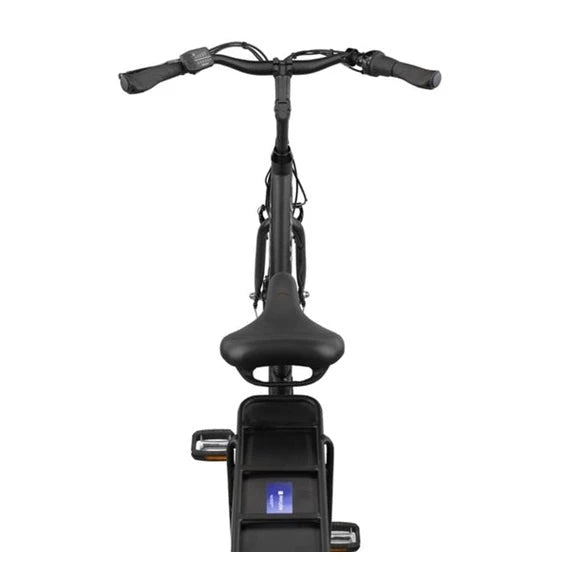 Altec Cosmos X-7 Elektrische Fiets 28 inch – 52 cm – Voorwielmotor – 518Wh – Shimano Nexus 7 – Mat Zwart - AE-trading